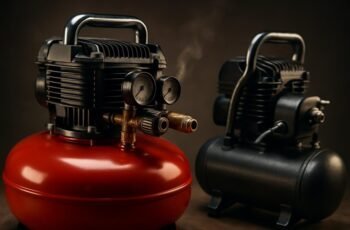 Pancake Air Compressor Vs Hot Dog Compressor