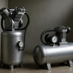 Vertical Vs Horizontal Air Compressor