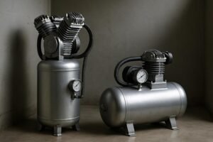 Vertical Vs Horizontal Air Compressor