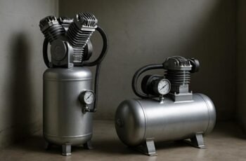 Vertical Vs Horizontal Air Compressor