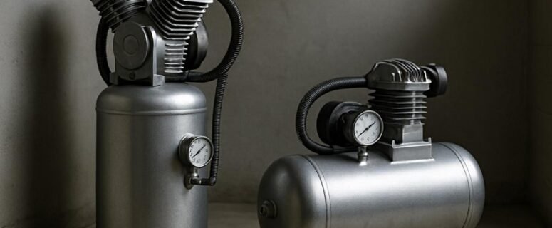 Vertical Vs Horizontal Air Compressor
