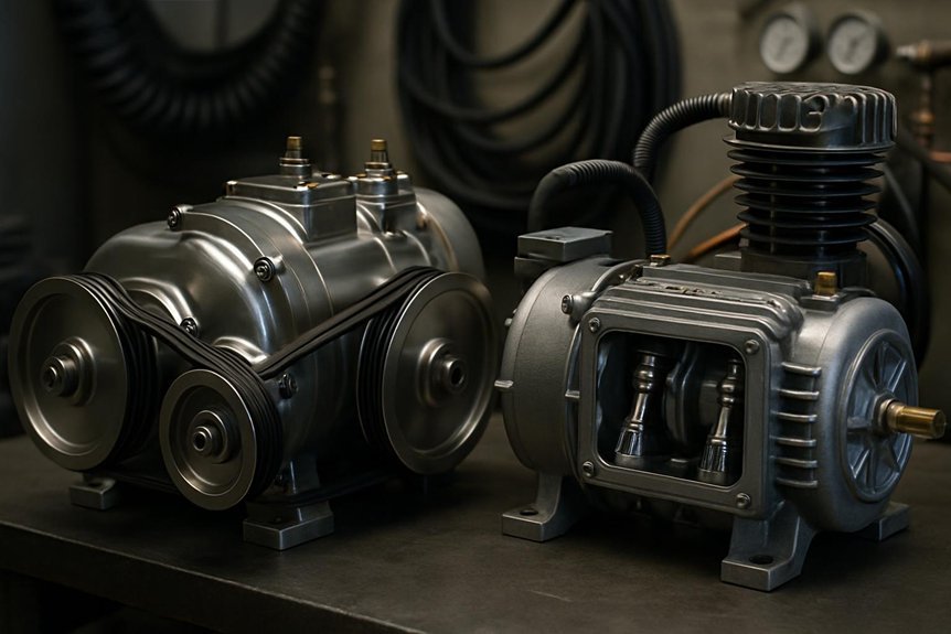 continuous high volume efficiency
