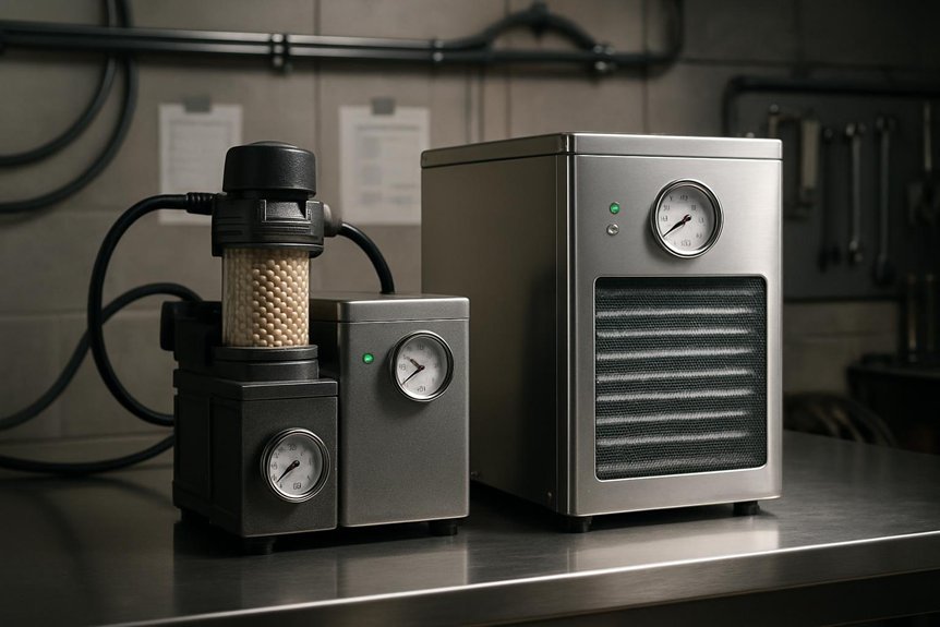 costly efficient drying options