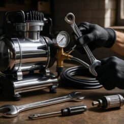 DIY Air Compressor Maintenance DIY Air Compressor Maintenance