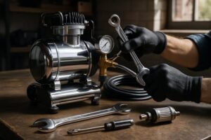DIY Air Compressor Maintenance