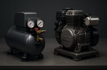 Electric Vs Gas Powered Air Compressor