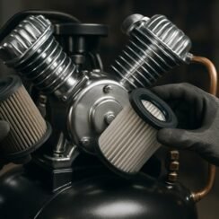 Air Compressor Filter Maintenance