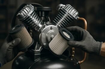 Air Compressor Filter Maintenance
