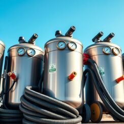 5 Best High CFM Air Compressors for Powering Air Tools