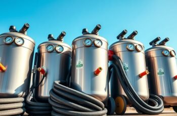5 Best High CFM Air Compressors for Powering Air Tools