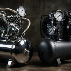 High Pressure Air Compressor Vs Standard Compressor High Pressure Air Compressor Vs Standard Compressor