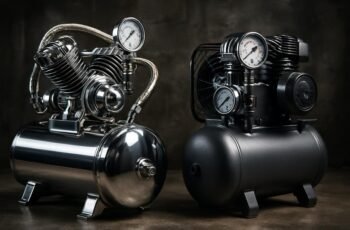 High Pressure Air Compressor Vs Standard Compressor