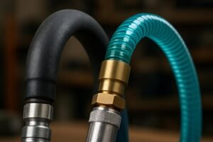 Rubber Vs Polyurethane Air Compressor Hose