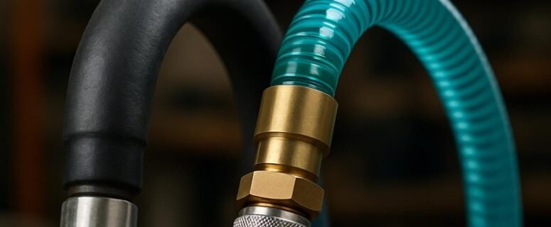 Rubber Vs Polyurethane Air Compressor Hose