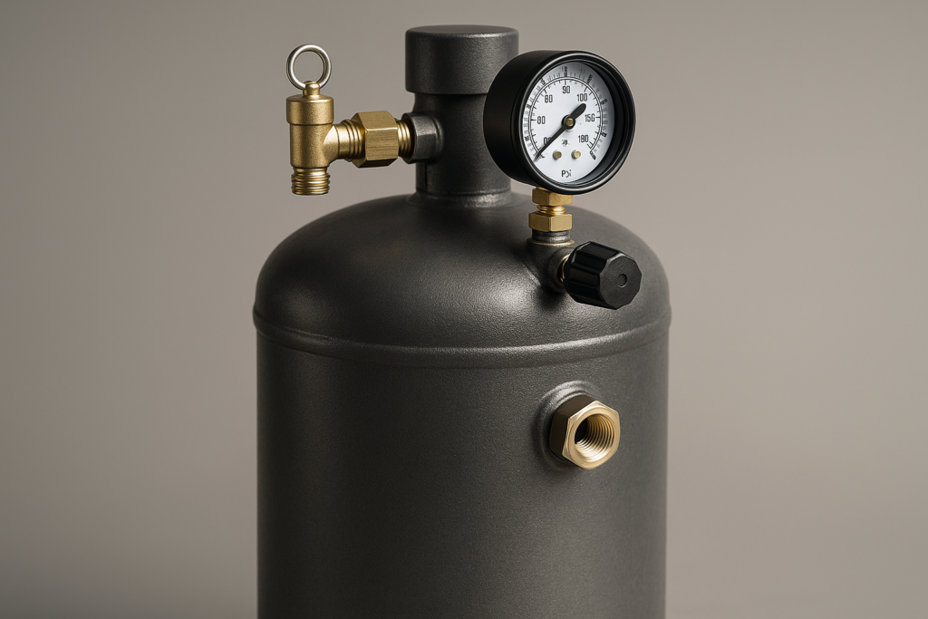 How to Choose an Air Compressor Tank: Expert Tips How to Choose an Air Compressor Tank: Expert Tips