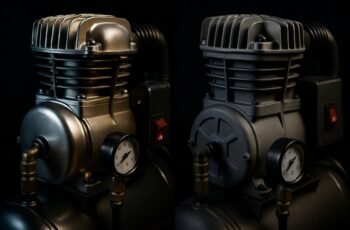 Oil Lubricated Vs Oil Free Air Compressor