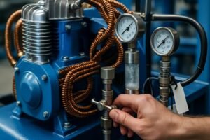 Air Compressor Dryer Maintenance Tips