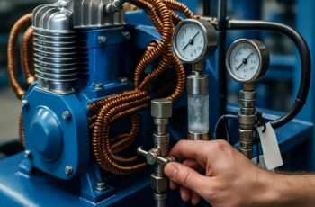 Air Compressor Dryer Maintenance Tips