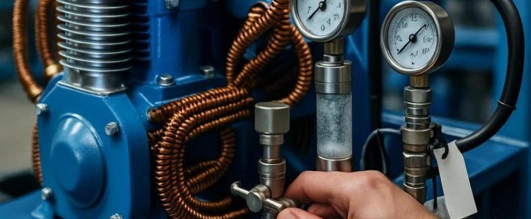 Air Compressor Dryer Maintenance Tips