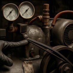 Common Air Compressor Maintenance Mistakes