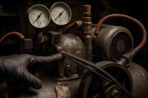 Common Air Compressor Maintenance Mistakes