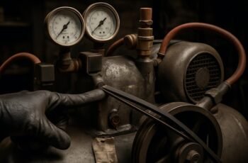 Common Air Compressor Maintenance Mistakes