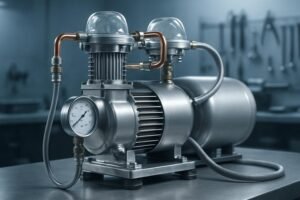 Oil Free Air Compressor Maintenance