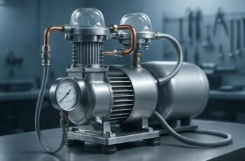 Oil Free Air Compressor Maintenance