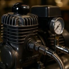 Oil Lubricated Air Compressor Maintenance