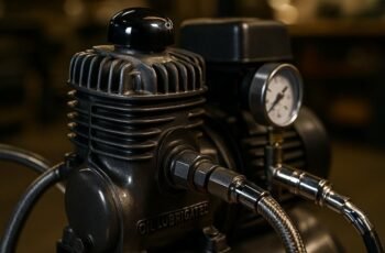 Oil Lubricated Air Compressor Maintenance