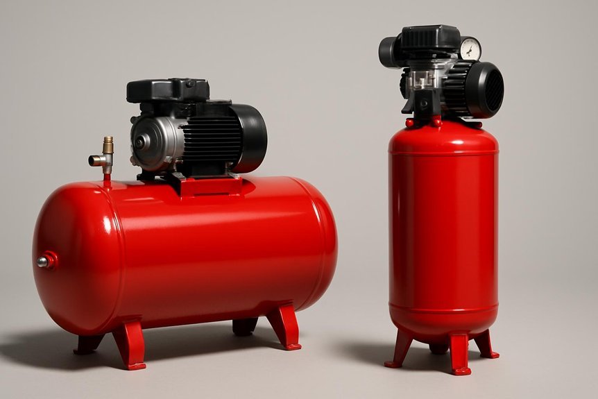 optimal portable high capacity tanks