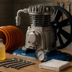 How to Maintain an Air Compressor How to Maintain an Air Compressor