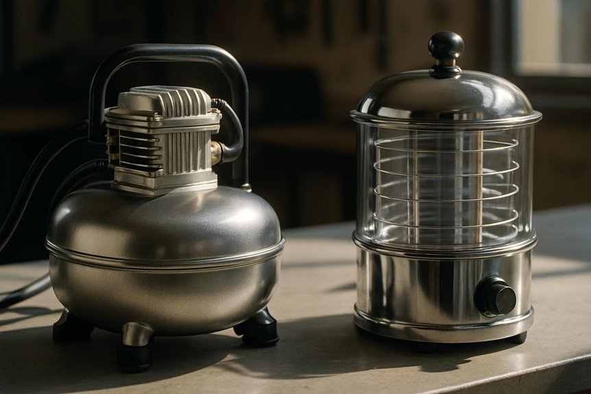 portable efficient air compressors