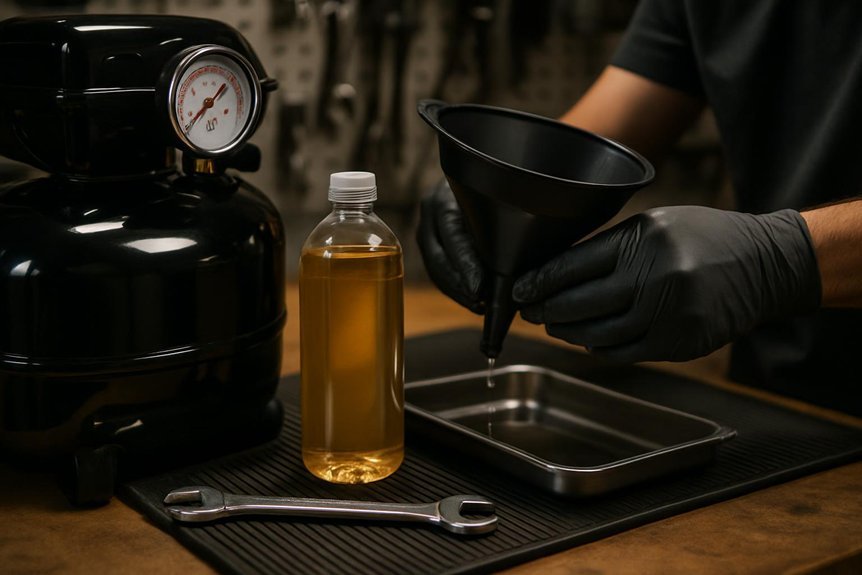 prepare clean secure safety