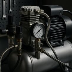 Electric Air Compressor Maintenance Tips