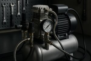 Electric Air Compressor Maintenance Tips
