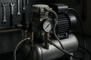 Electric Air Compressor Maintenance Tips