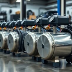 15 Best Quiet Air Compressors That Keep Auto Repair Shops Running Smoothly 15 Best Quiet Air Compressors That Keep Auto Repair Shops Running Smoothly