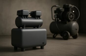Silent Air Compressor Vs Standard Compressor