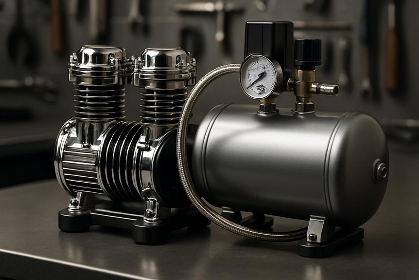 reciprocating compressors are ideal