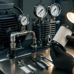 Air Compressor Preventive Maintenance Tips Air Compressor Preventive Maintenance Tips