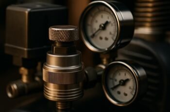 Air Compressor Regulator Vs Pressure Switch