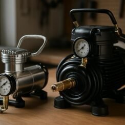 Mini Air Compressor Vs Portable Compressor Mini Air Compressor Vs Portable Compressor