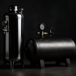 Vertical Vs Horizontal Air Compressor Tanks