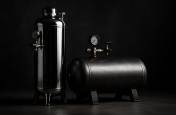 Vertical Vs Horizontal Air Compressor Tanks