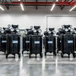 7 Best 60 Gallon Air Compressors Every Auto Shop Should Consider 7 Best 60 Gallon Air Compressors Every Auto Shop Should Consider