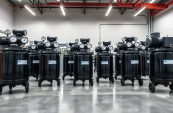 7 Best 60 Gallon Air Compressors Every Auto Shop Should Consider