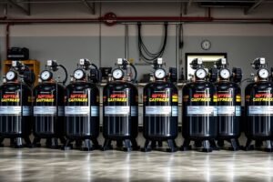 8 Top 80 Gallon Air Compressors Every Auto Shop Should Consider