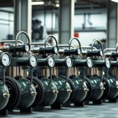 11 Best Air Compressors That Power Up Your Air Hammer Effortlessly