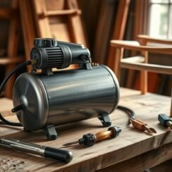 7 Best Air Compressors That Elevate Furniture Making Projects 7 Best Air Compressors That Elevate Furniture Making Projects